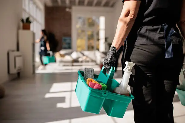 End of tenancy preparation cleaning
