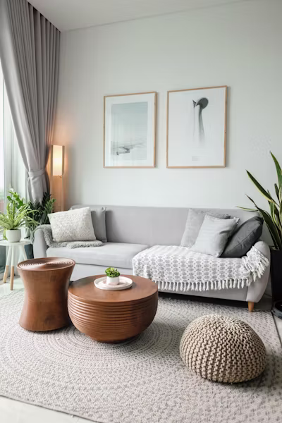 One-off cleaning for a fresh home reset