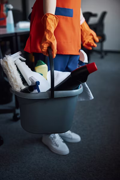 Cleaning products and equipment for detailed deep cleaning